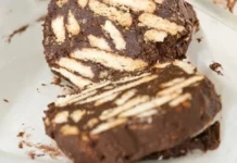 Συνταγή για φανταστικό κορμό σοκολάτας… σαν της γιαγιάς!