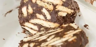 Συνταγή για φανταστικό κορμό σοκολάτας… σαν της γιαγιάς!