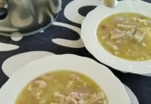 Πατσάς – Το καλύτερο πιάτο ύστερα από ένα ξενύχτι !