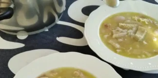 Πατσάς – Το καλύτερο πιάτο ύστερα από ένα ξενύχτι !