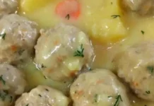 To μυστικό της γιαγιάς: Γιουβαρλάκια που λιώνουν στο στόμα με πηχτό αυγολέμονο